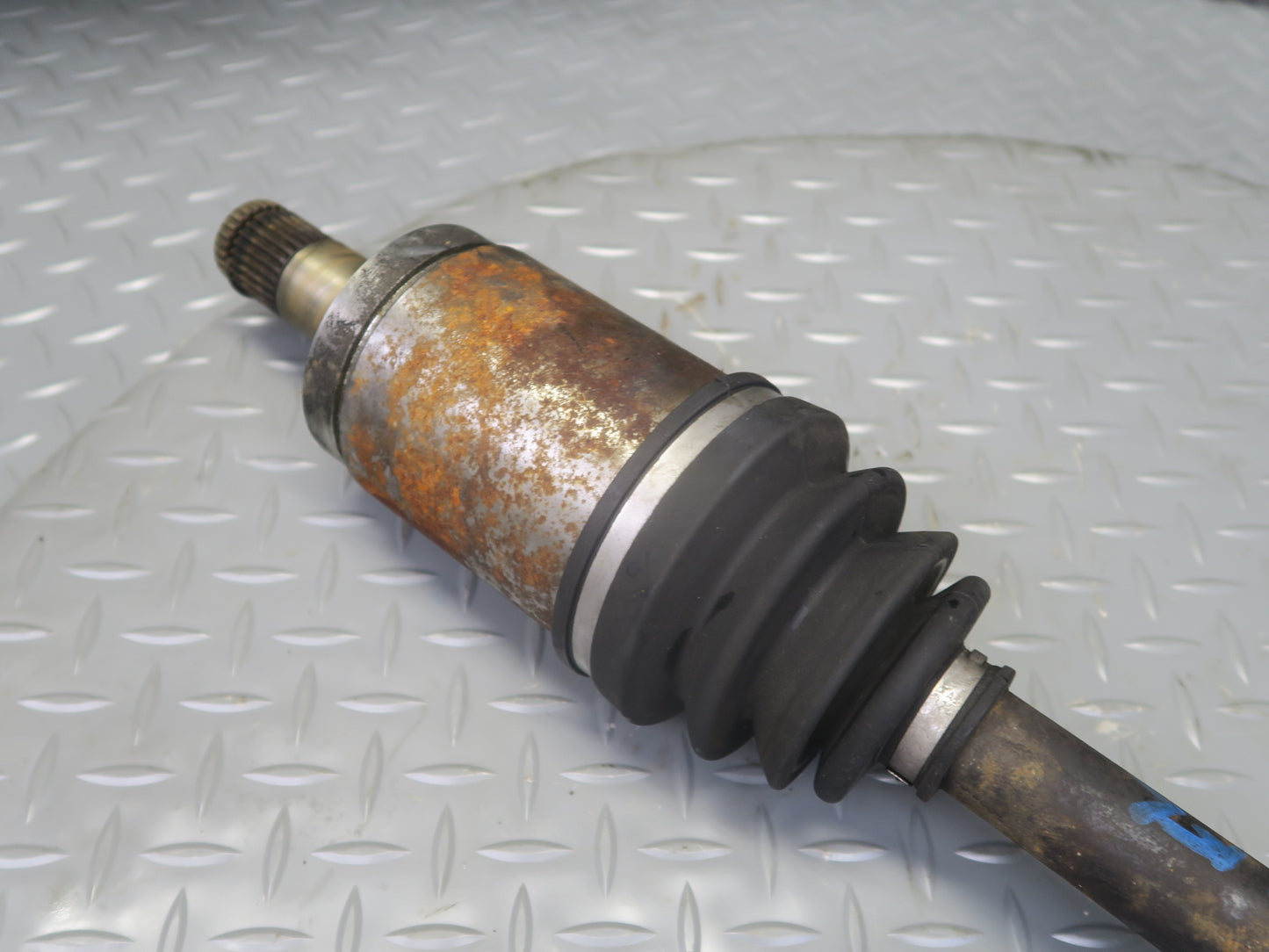 04-06 BMW E53 X5 AWD Front Left Suspension Axle Shaft OEM