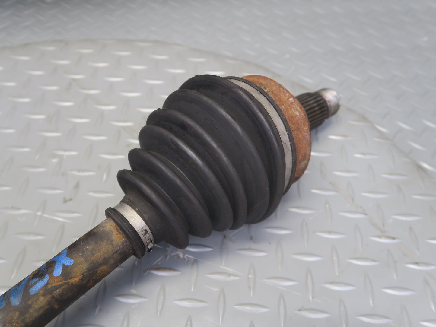 04-06 BMW E53 X5 AWD Front Left Suspension Axle Shaft OEM
