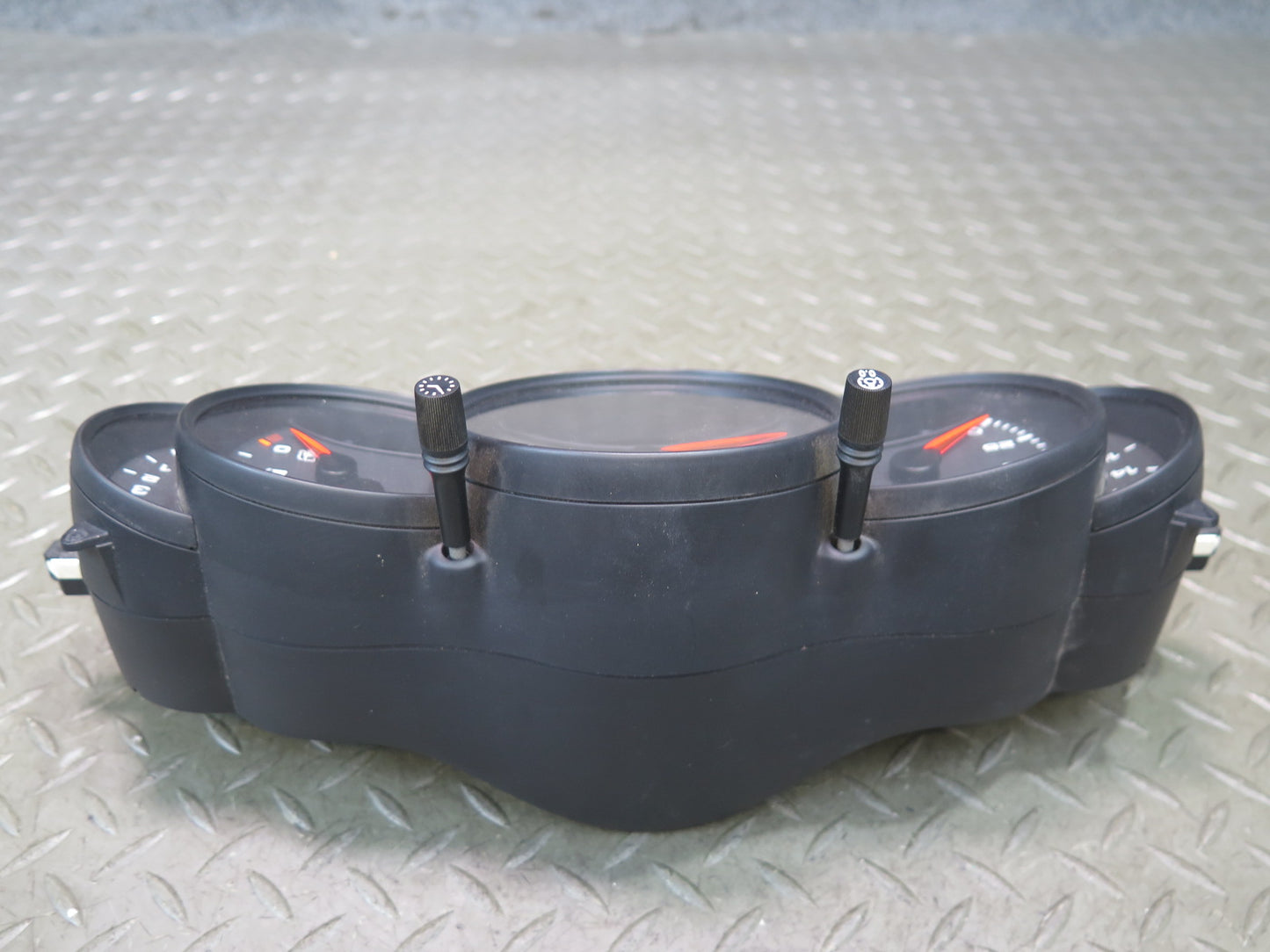 1999-2001 Porsche 911 Carrera 4 996 AWD M/T Speedometer Instrument Cluster DMG