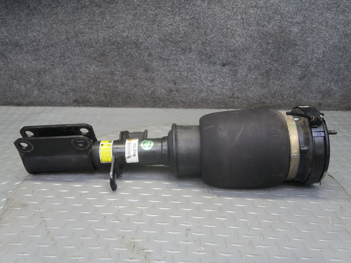 03-06 BMW E53 X5 AWD Front Left Air Strut Shock Absorber Arnott AS-2306