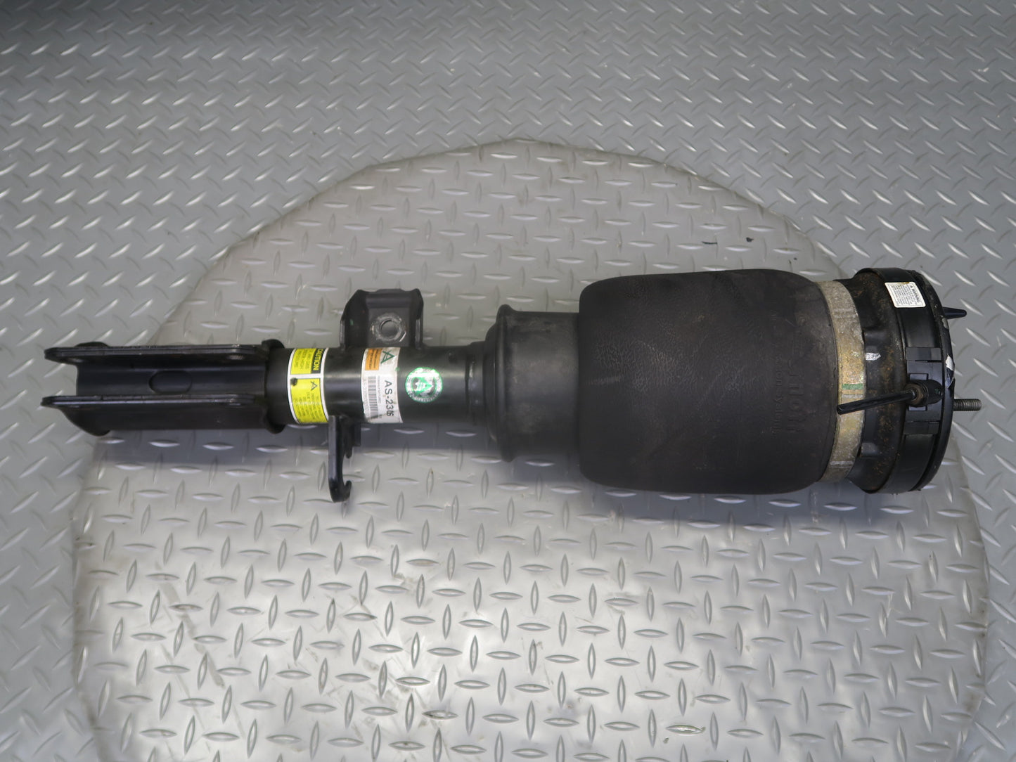 03-06 BMW E53 X5 AWD Front Left Air Strut Shock Absorber Arnott AS-2306