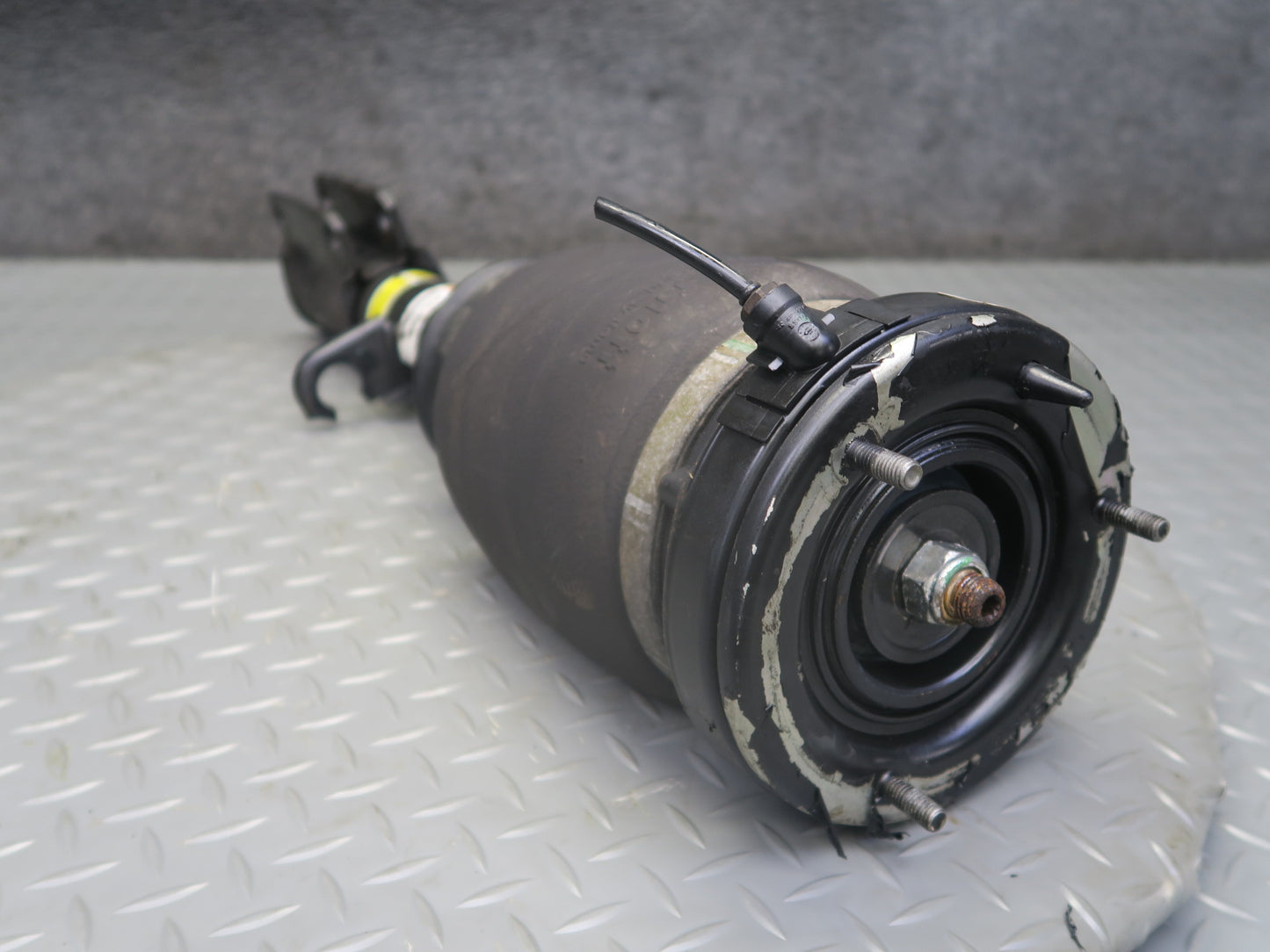 03-06 BMW E53 X5 AWD Front Left Air Strut Shock Absorber Arnott AS-2306