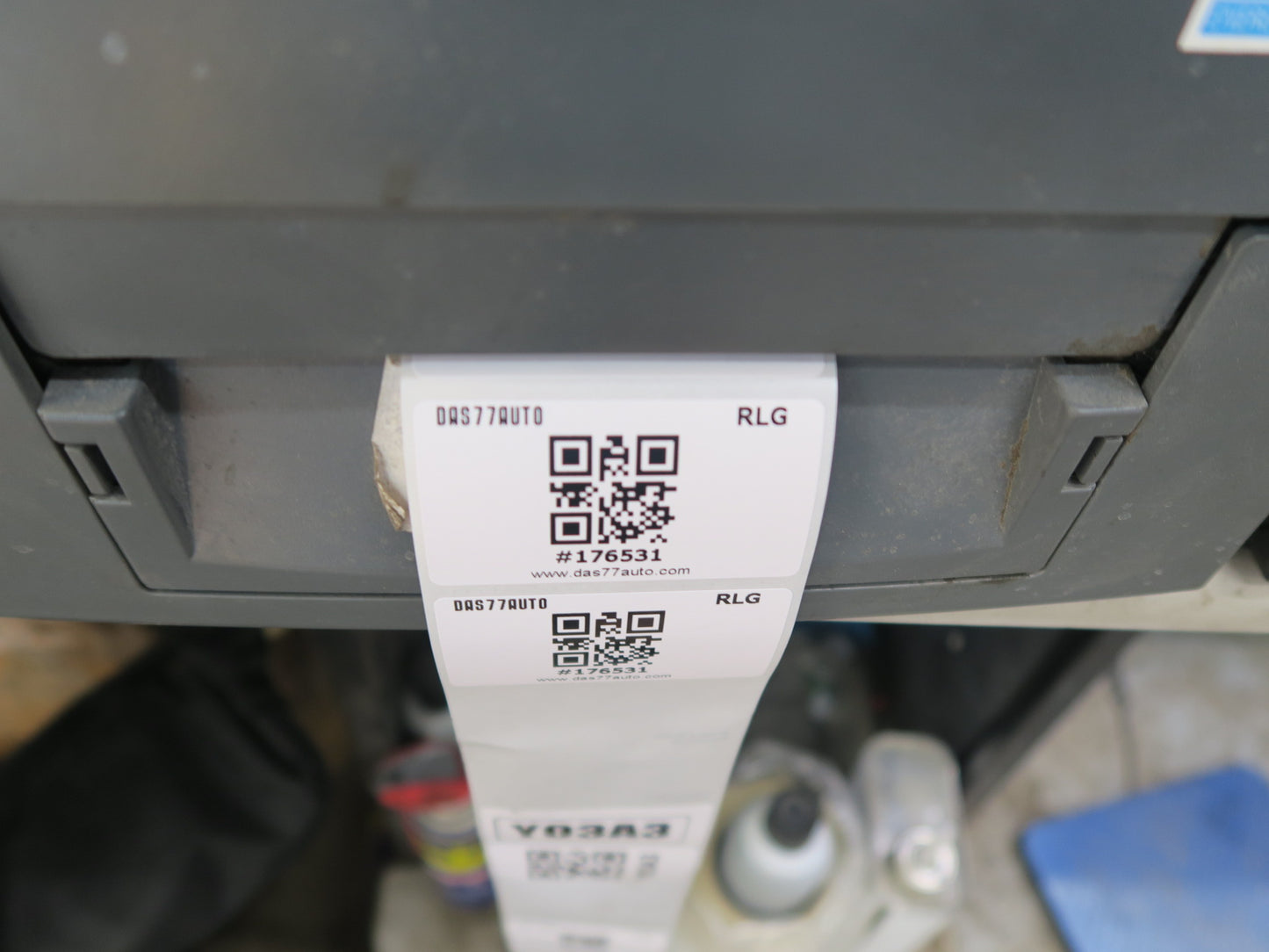 01-05 Lexus JZS160 GS300 GS430 Fuel Gas Tank OEM