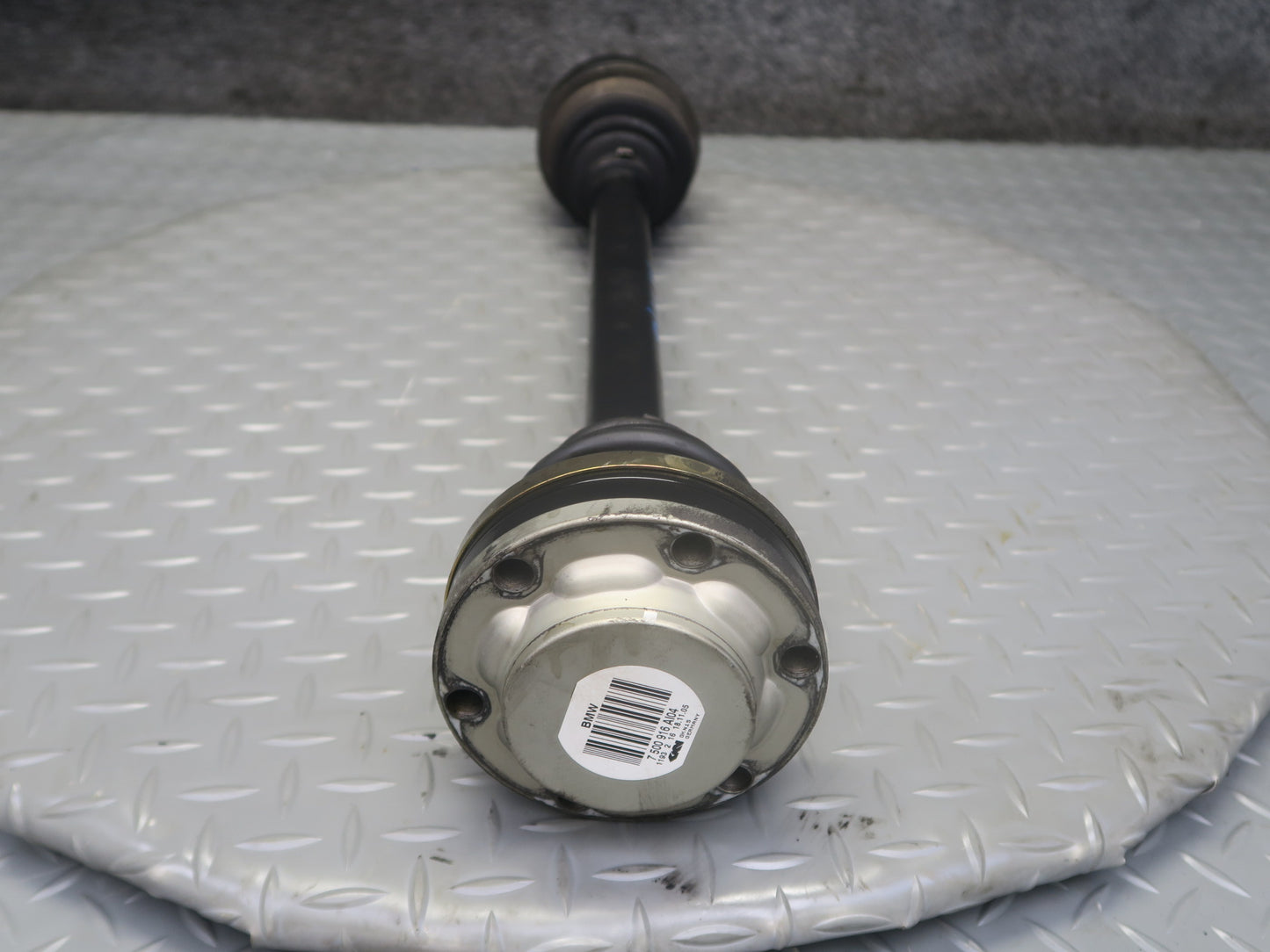 00-06 BMW E53 X5 AWD Rear Left or Right Suspension Axle Shaft 7500916 OEM