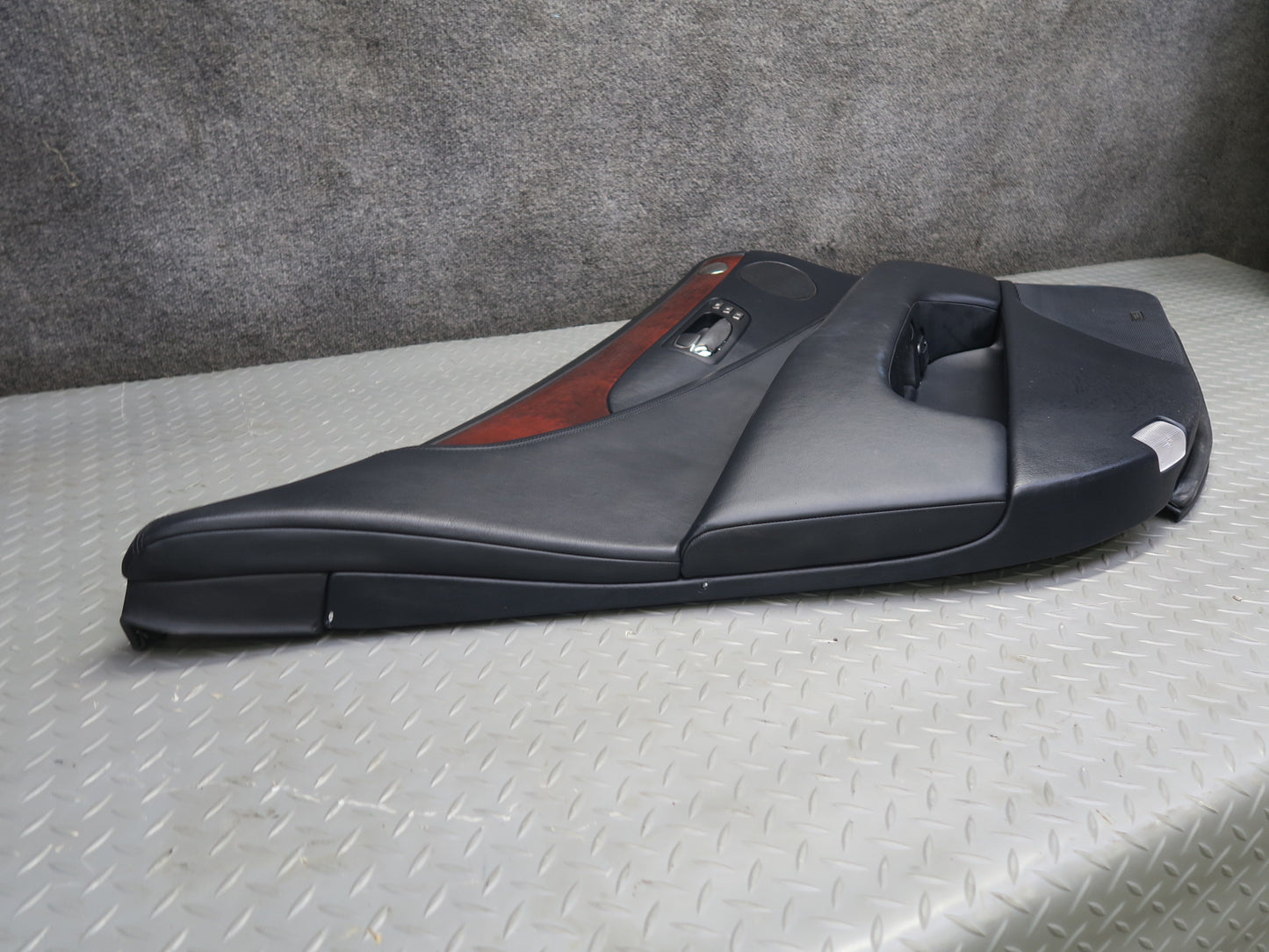 2008 Lexus UVF46L LS600HL Set of 2 Rear Left & Right Interior Door Panel OEM