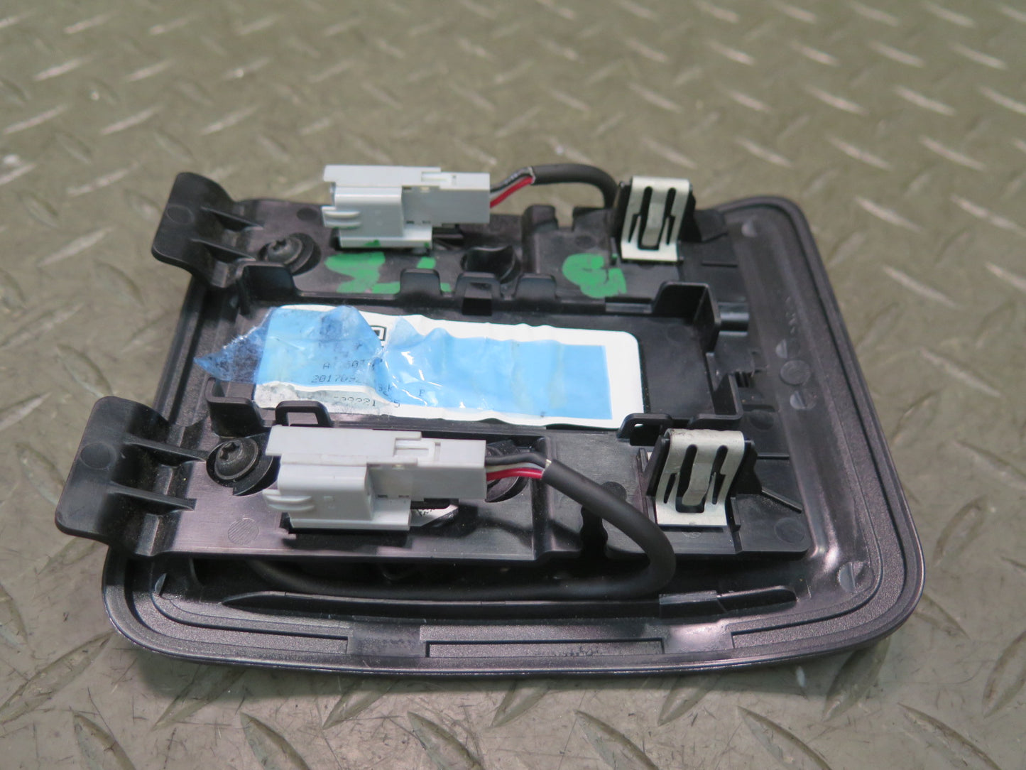 2016-2019 Tesla Model S 75D Overhead Roof Console Microphone Console Unit