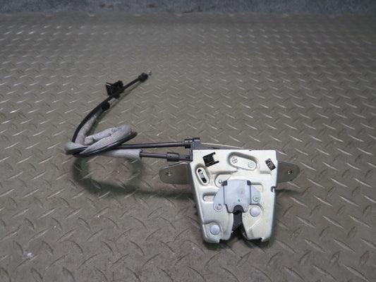 2016-2019 Tesla Model S 75D Rear Trunk Liftgate Tail Gate Lock Latch