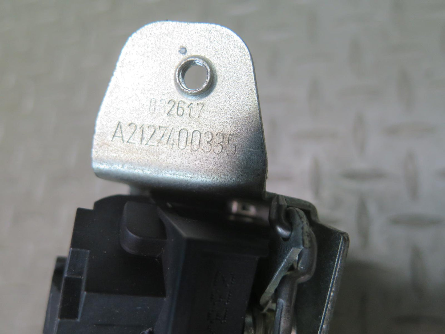 2016-2019 Tesla Model S 75D Rear Trunk Liftgate Tail Gate Lock Latch