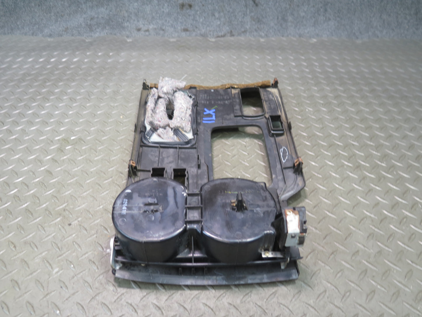 1998-2002 Lexus UZJ100L LX470 Center Console Shifter Wood Trim Cover  Panel