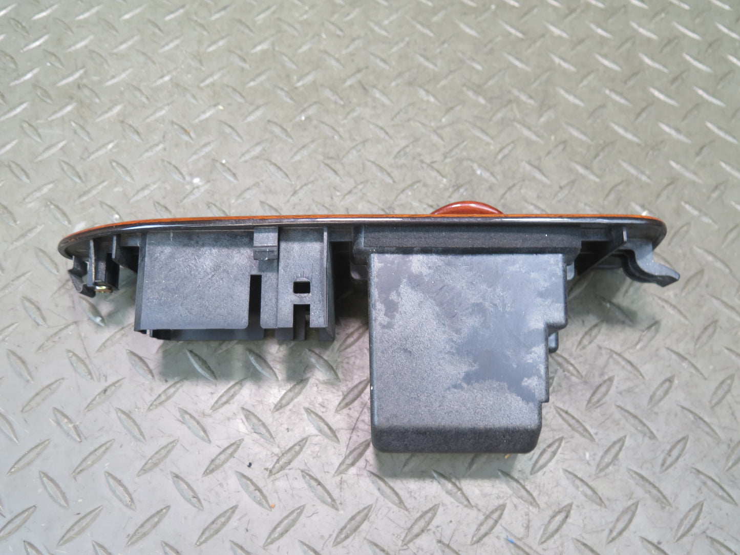 1998-2002 Lexus UZJ100L LX470 Rear Right Side Power Window Switch Panel Wood