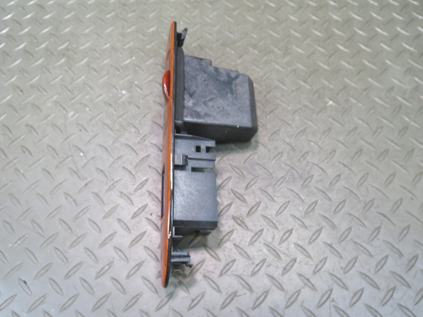 1998-2002 Lexus UZJ100L LX470 Rear Right Side Power Window Switch Panel Wood