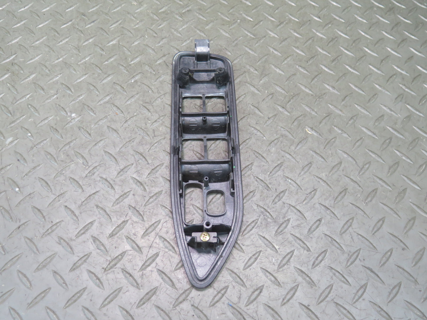 1998-2002 Lexus UZJ100L LX470 Front Left Side Power Window Switch Panel Wood