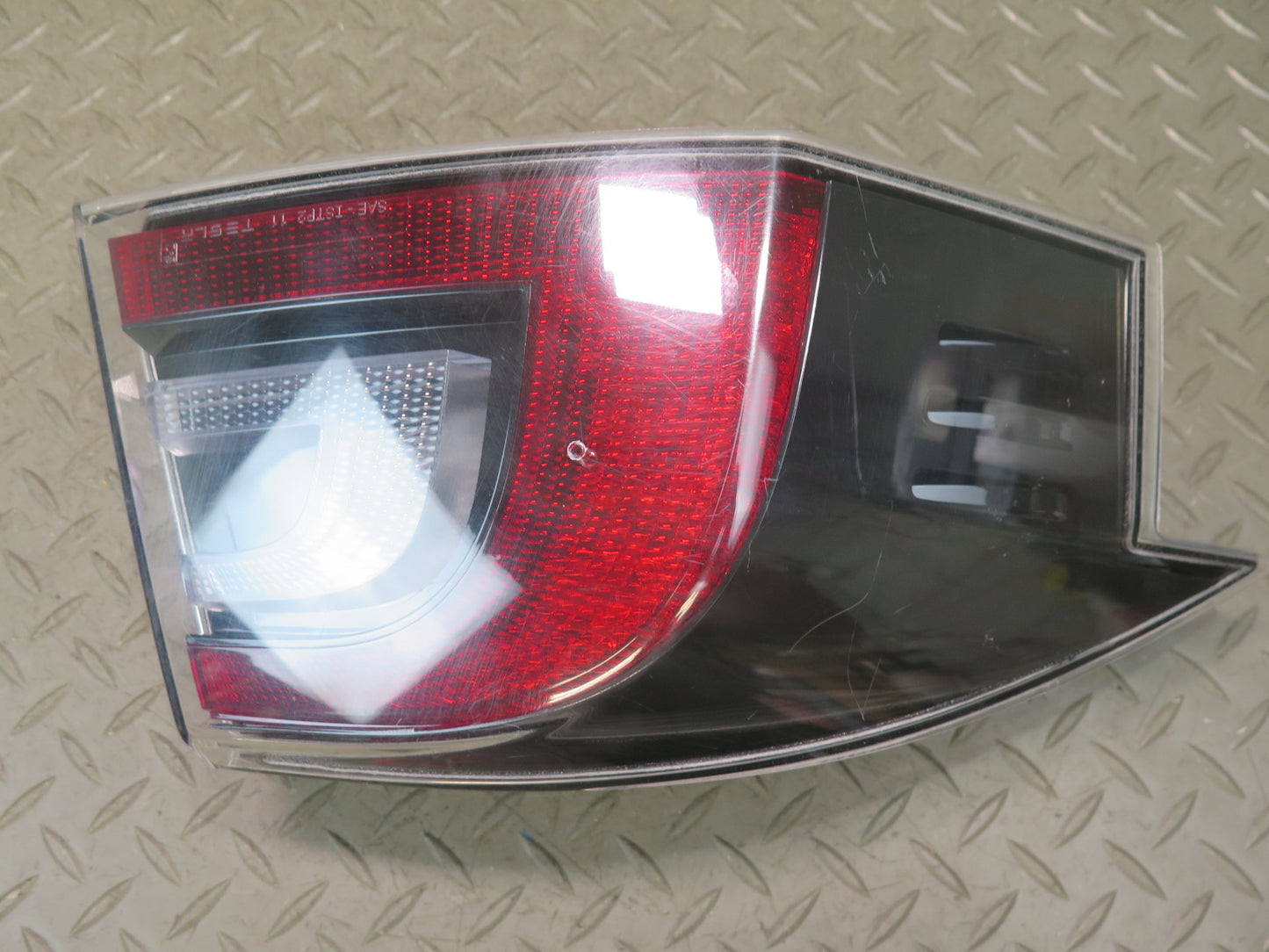 2016-2019 Tesla Model S 75D Rear Left Driver Side Outer Tail Light Lamp