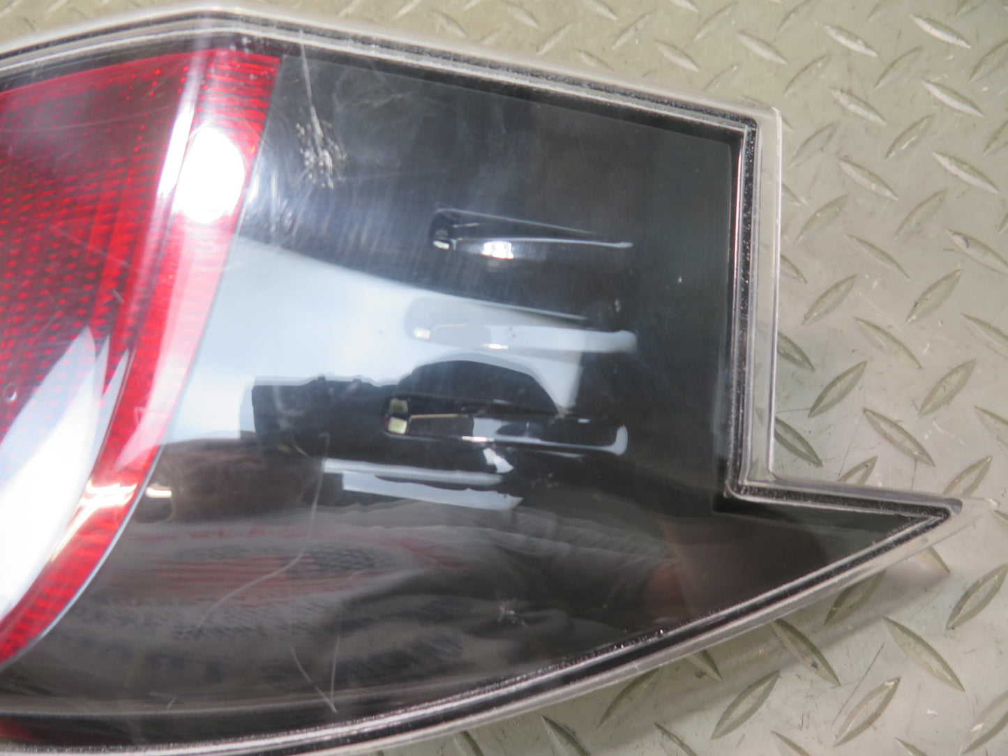 2016-2019 Tesla Model S 75D Rear Left Driver Side Outer Tail Light Lamp