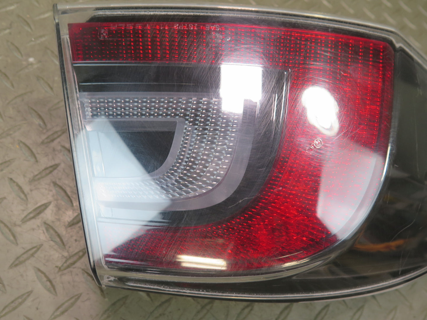 2016-2019 Tesla Model S 75D Rear Left Driver Side Outer Tail Light Lamp