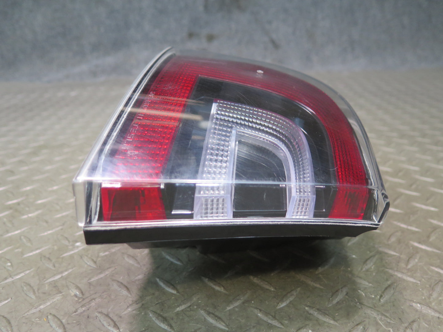 2016-2019 Tesla Model S 75D Rear Left Driver Side Outer Tail Light Lamp