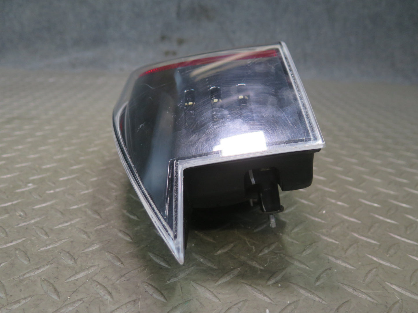 2016-2019 Tesla Model S 75D Rear Left Driver Side Outer Tail Light Lamp
