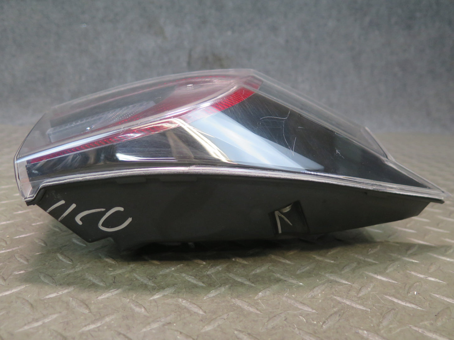 2016-2019 Tesla Model S 75D Rear Left Driver Side Outer Tail Light Lamp
