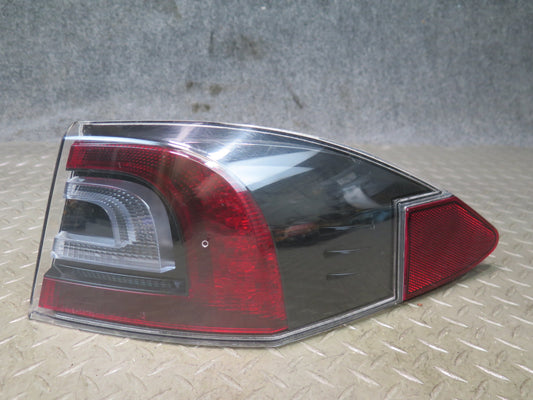 2016-2019 Tesla Model S 75D Rear Right Pass Side Outer Tail Light Lamp
