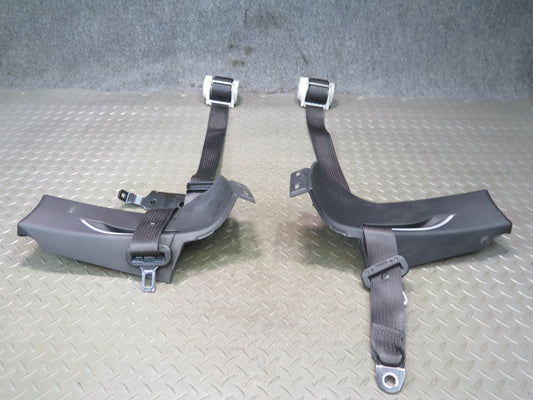 16-19 TESLA MODEL S 75D SET OF 2 REAR RIGHT & LEFT SEATBELT RETRACTOR OEM