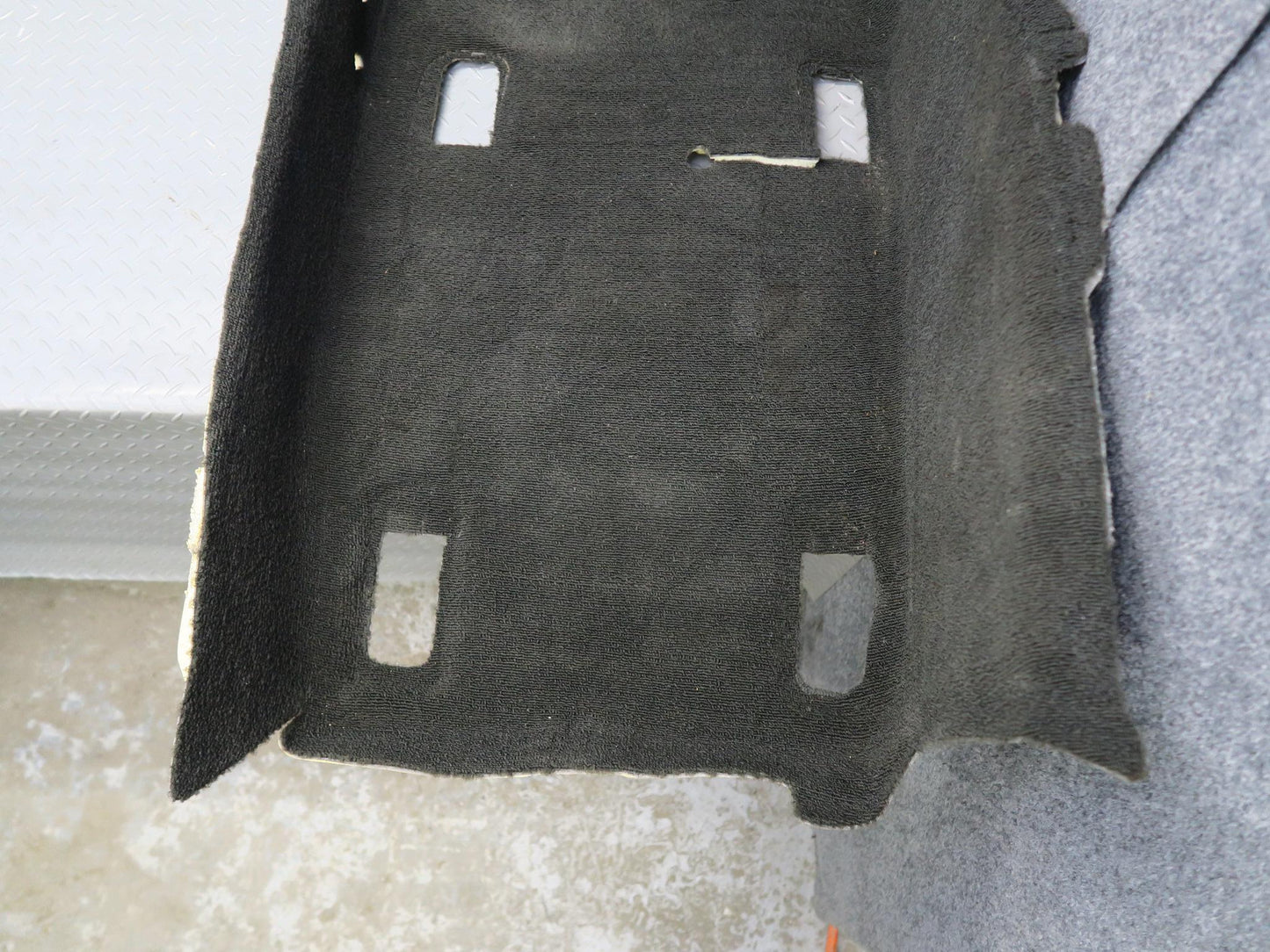 14-19 Chevycorvette C7 Coupe Front & Rear Carpet Liner Floor Cover MAT Set OEM