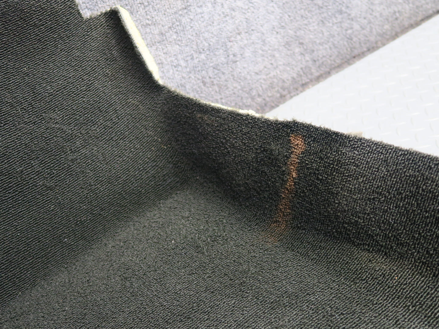 14-19 Chevycorvette C7 Coupe Front & Rear Carpet Liner Floor Cover MAT Set OEM