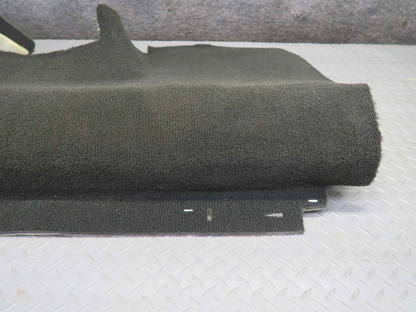 14-19 Chevycorvette C7 Coupe Front & Rear Carpet Liner Floor Cover MAT Set OEM