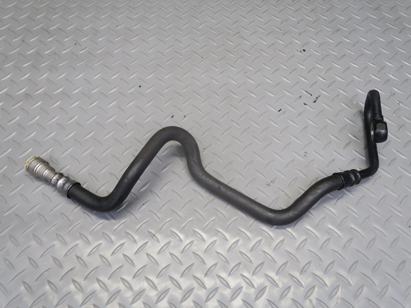 04-06 BMW E53 X5 N62 Power Steering Hose Pipe Line Set OEM