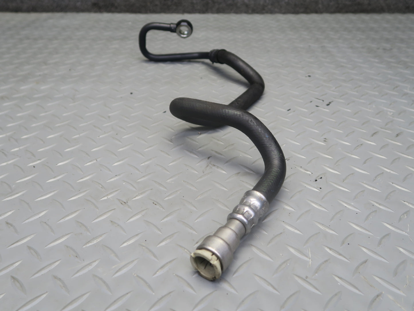 04-06 BMW E53 X5 N62 Power Steering Hose Pipe Line Set OEM