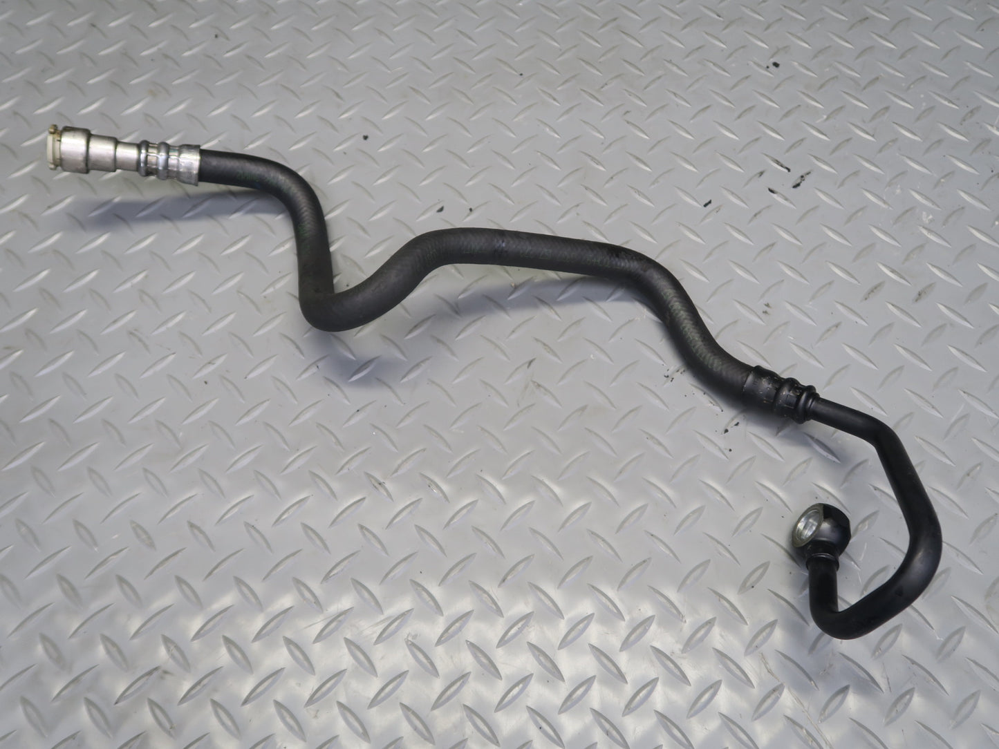 04-06 BMW E53 X5 N62 Power Steering Hose Pipe Line Set OEM