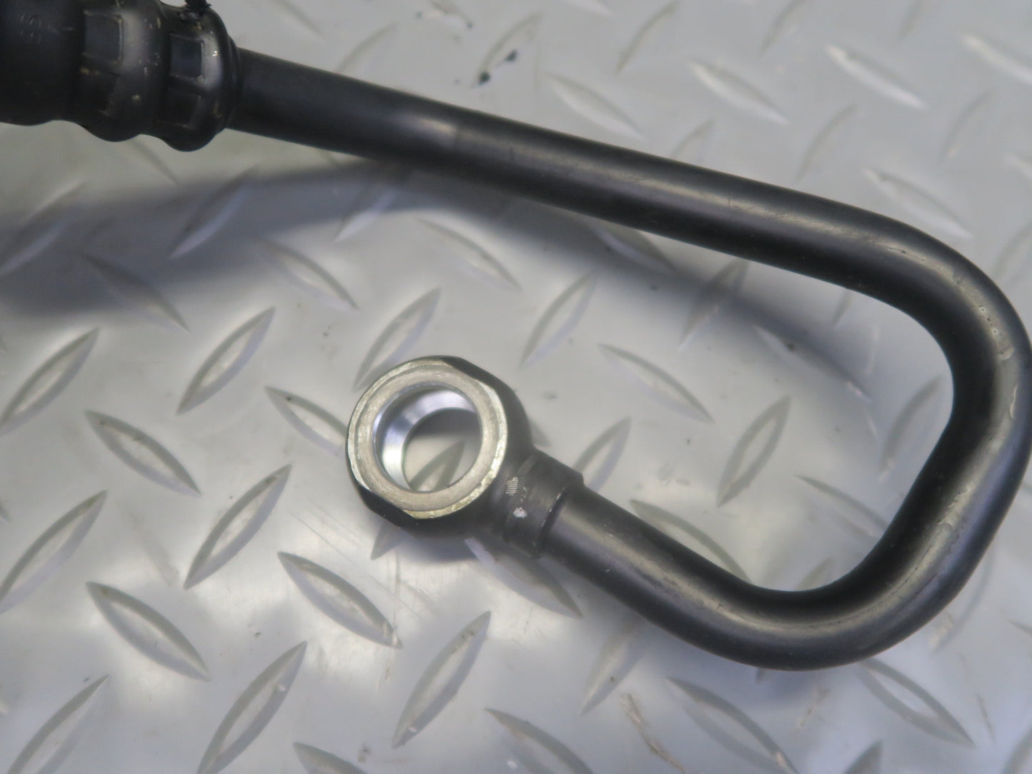 04-06 BMW E53 X5 N62 Power Steering Hose Pipe Line Set OEM