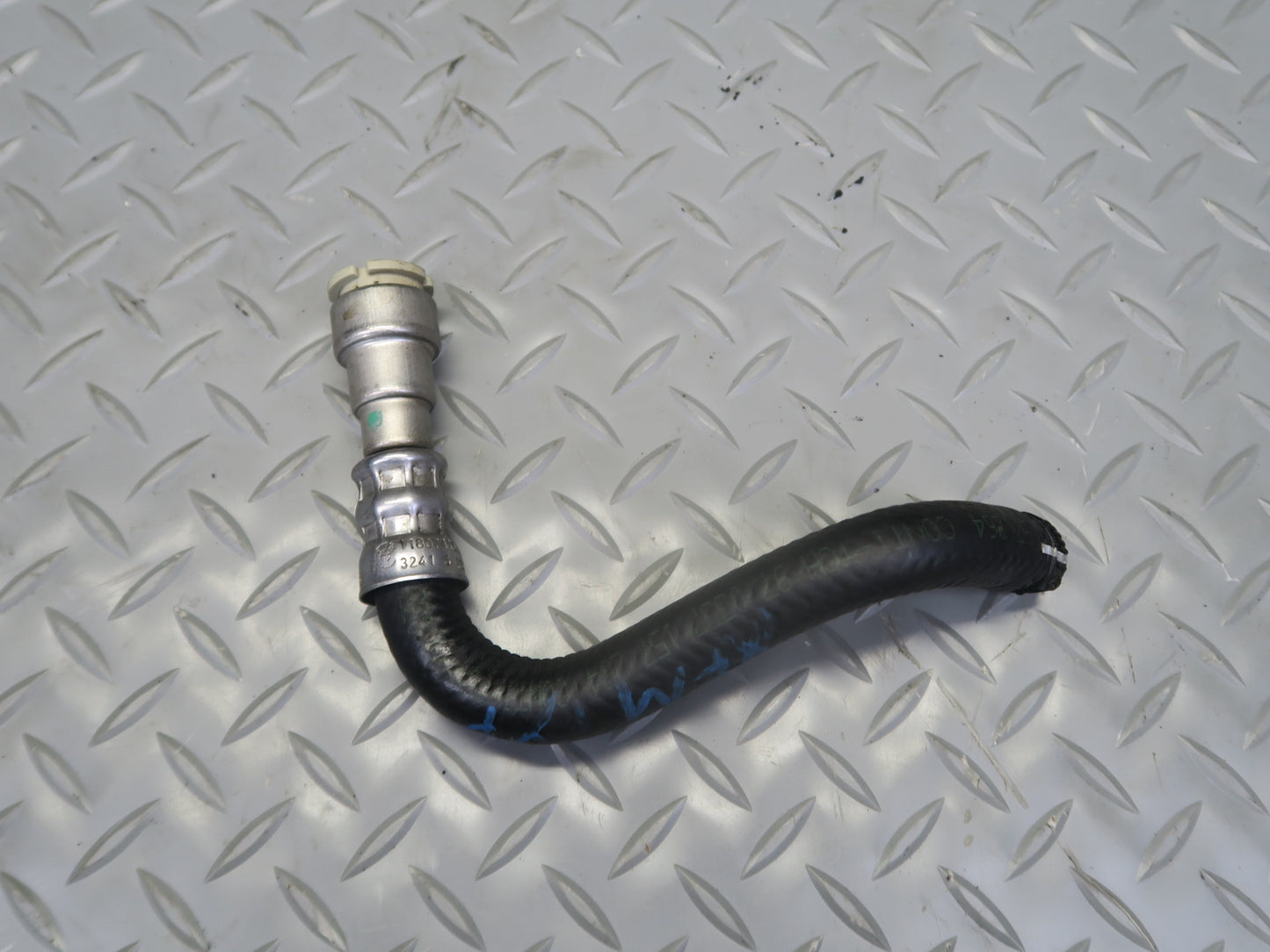 04-06 BMW E53 X5 N62 Power Steering Hose Pipe Line Set OEM