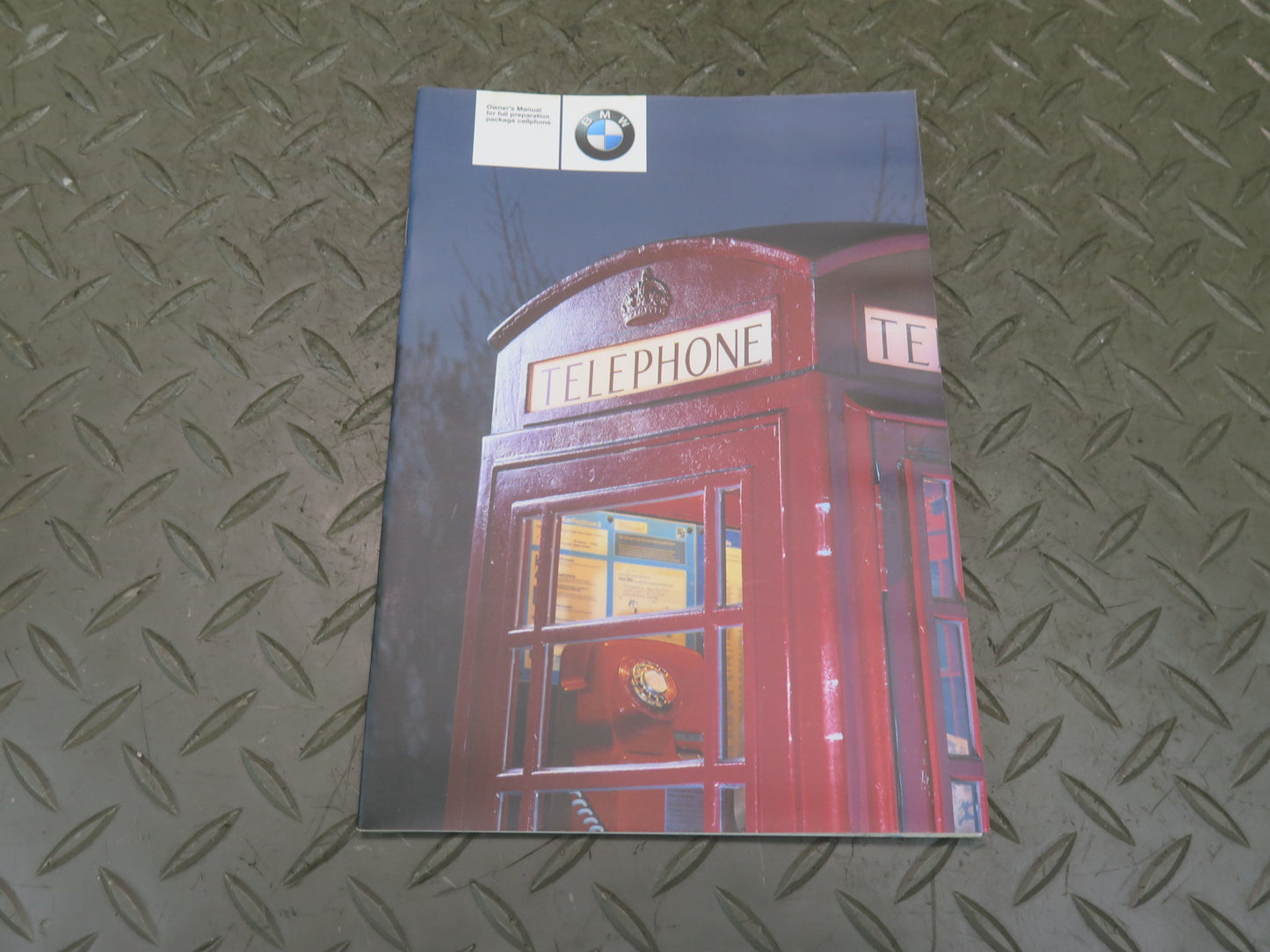 2004 BMW E46 330ci Owners Operator Guide Manual Book Set w Black Case OEM