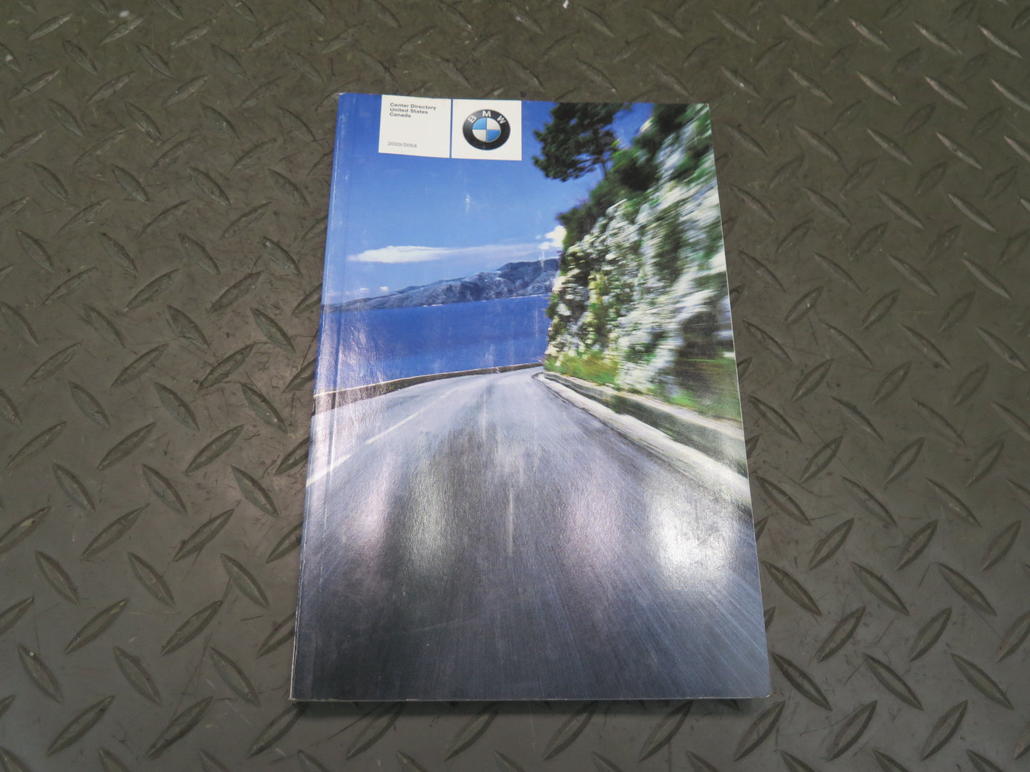 2004 BMW E46 330ci Owners Operator Guide Manual Book Set w Black Case OEM