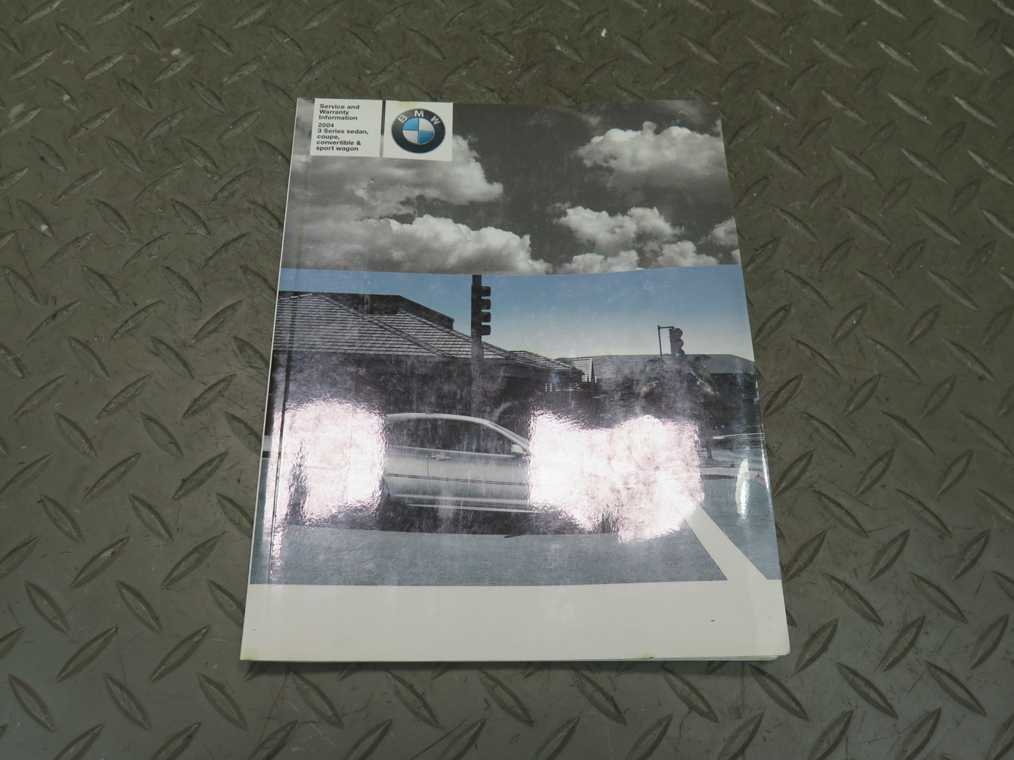 2004 BMW E46 330ci Owners Operator Guide Manual Book Set w Black Case OEM