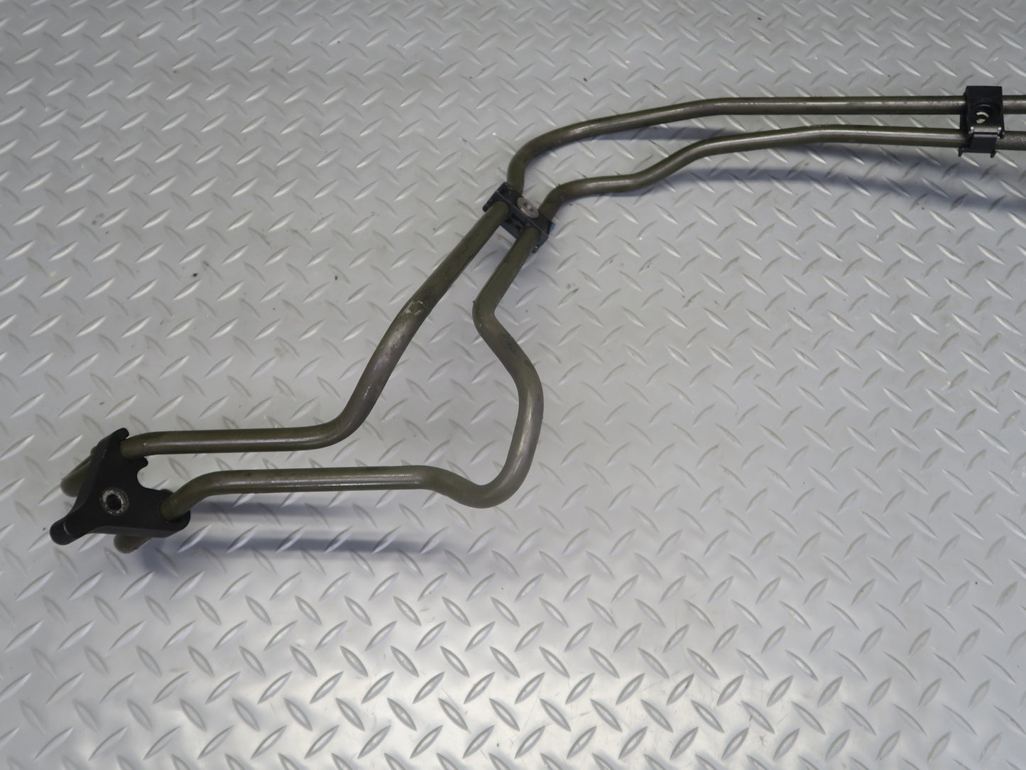 04-06 BMW E53 X5 N62 Automatic Transmission Hose Pipe Line Set OEM