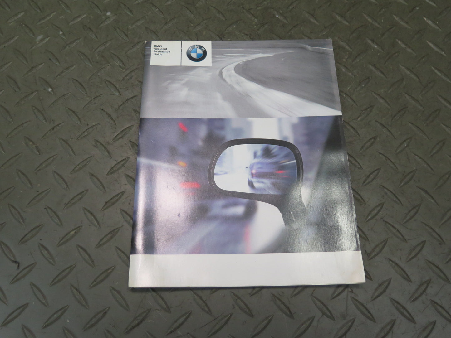 2004 BMW E46 330ci Owners Operator Guide Manual Book Set w Black Case OEM