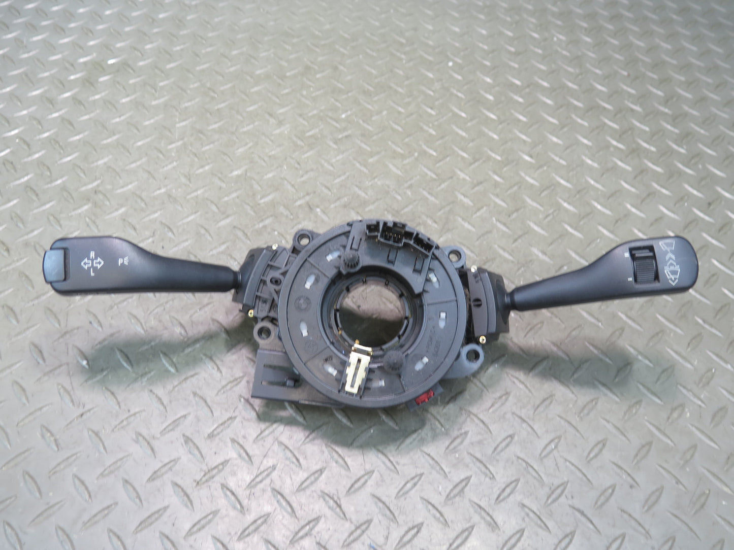 01-06 BMW E46 325Ci 330Ci Steering Column Turn Signal Wiper Multi Switch OEM