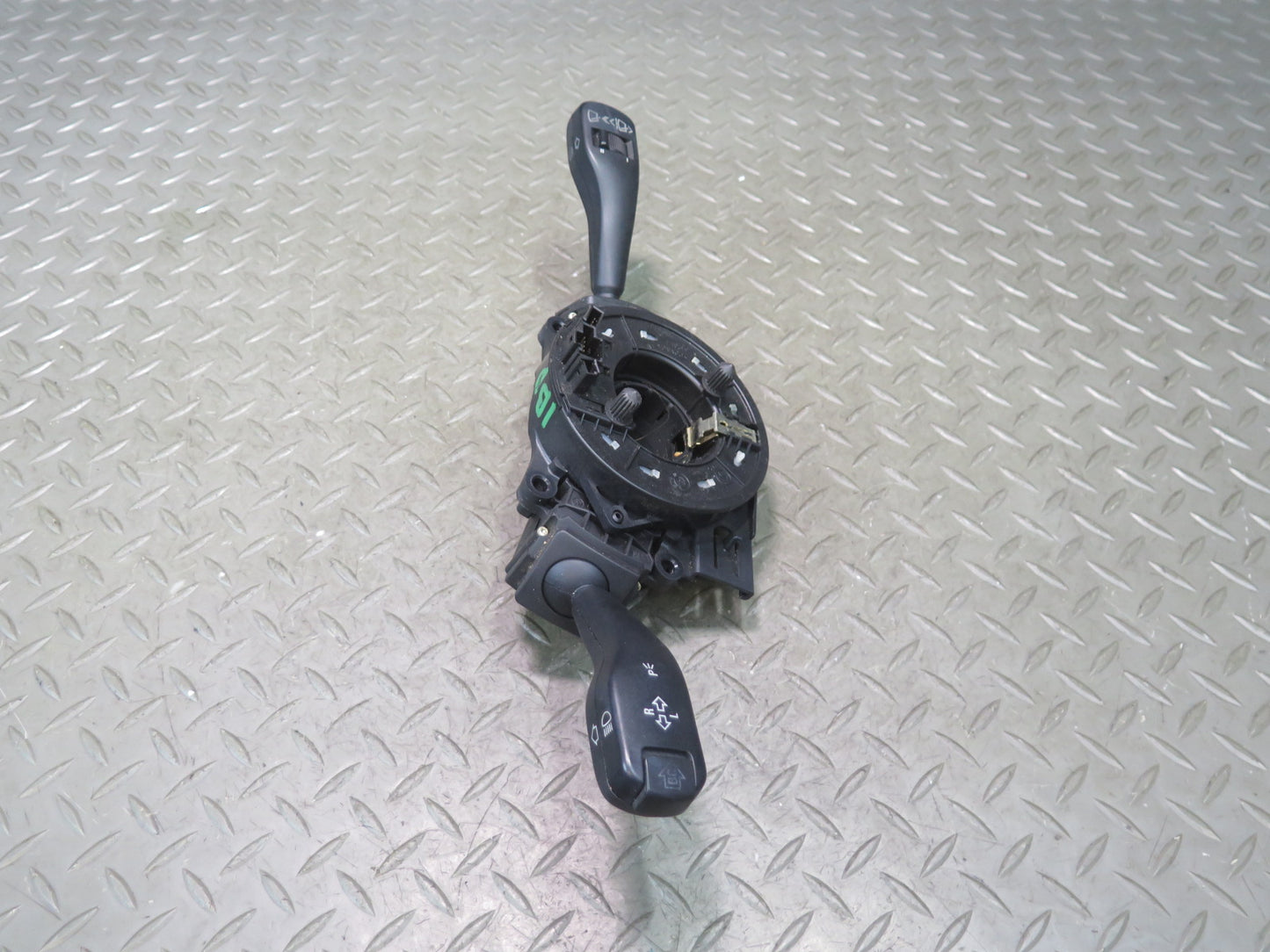 01-06 BMW E46 325Ci 330Ci Steering Column Turn Signal Wiper Multi Switch OEM