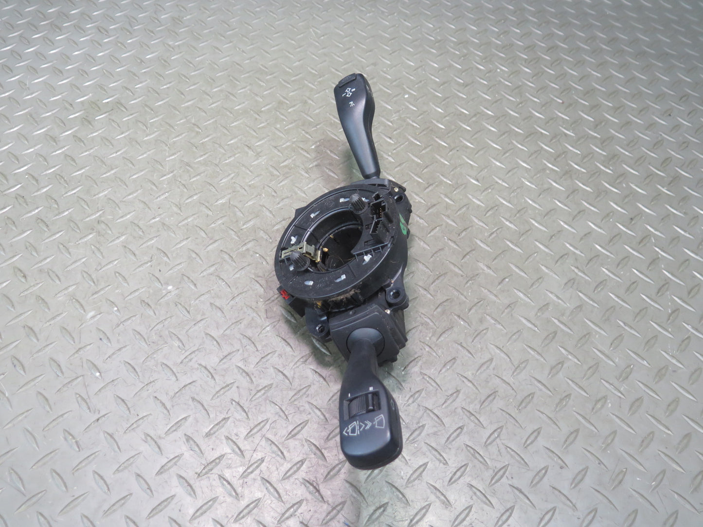 01-06 BMW E46 325Ci 330Ci Steering Column Turn Signal Wiper Multi Switch OEM