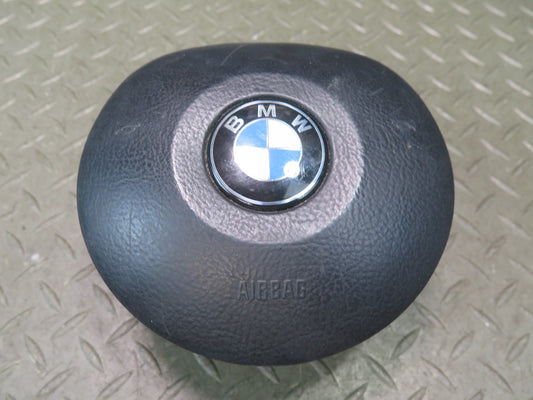 01-06 BMW 330ci E46 CONVERTIBLE STEERING WHEEL SRS AIRBAG OEM