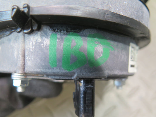 01-06 BMW 330ci E46 CONVERTIBLE STEERING WHEEL SRS AIRBAG OEM