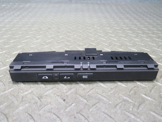 01-06 BMW E46 330CI Convertible DSC Folding TOP Roof Control Button Switch OEM