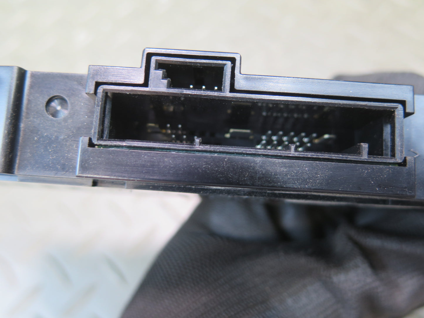 01-06 BMW E46 330CI Convertible DSC Folding TOP Roof Control Button Switch OEM