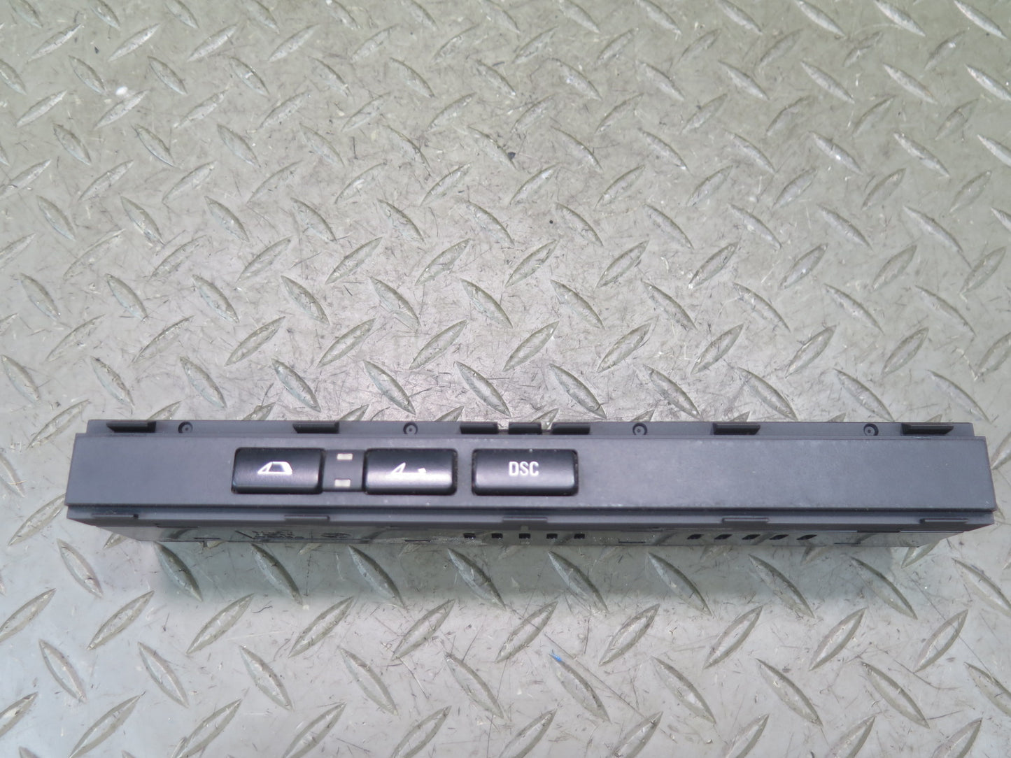 01-06 BMW E46 330CI Convertible DSC Folding TOP Roof Control Button Switch OEM