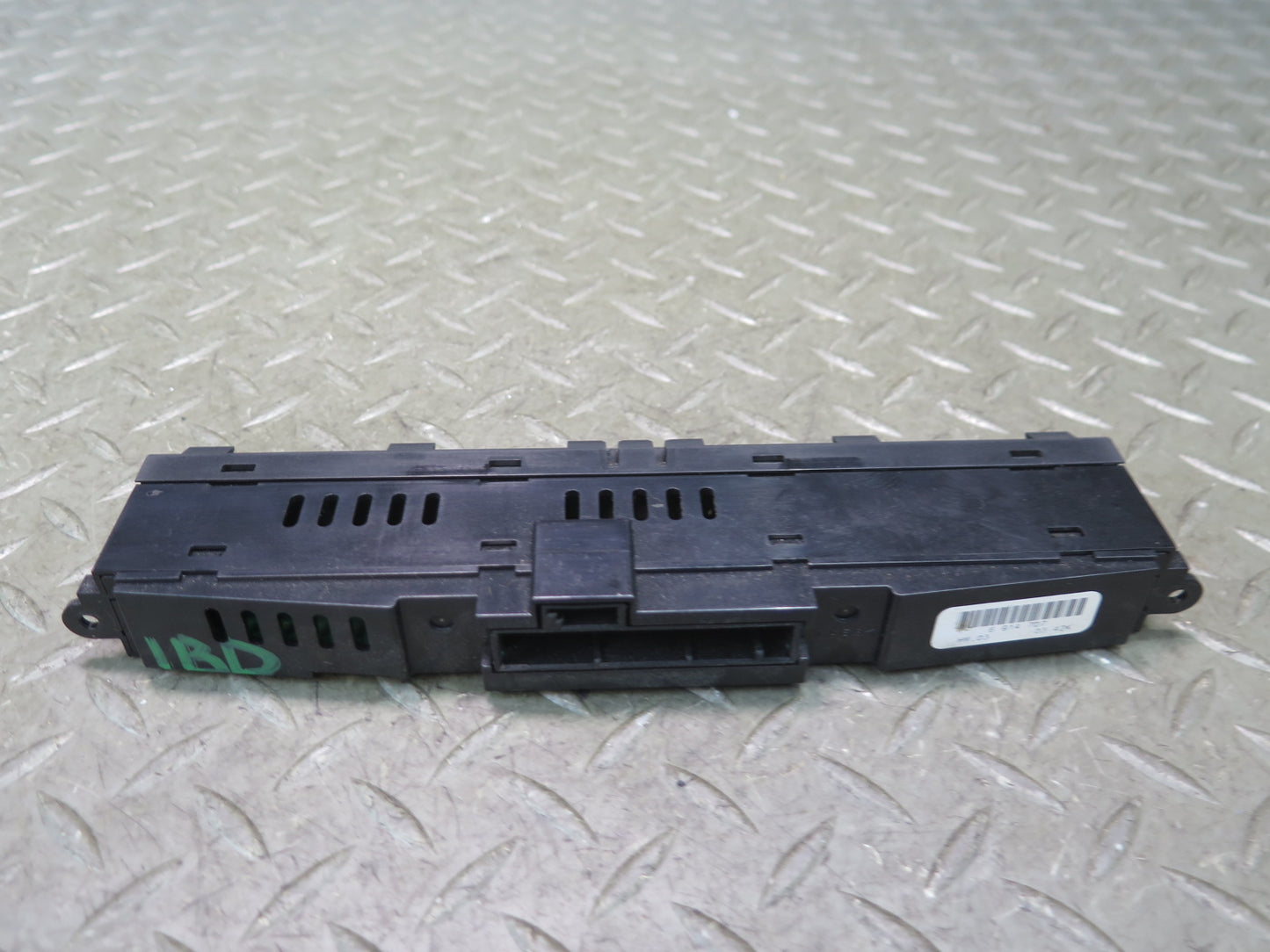 01-06 BMW E46 330CI Convertible DSC Folding TOP Roof Control Button Switch OEM