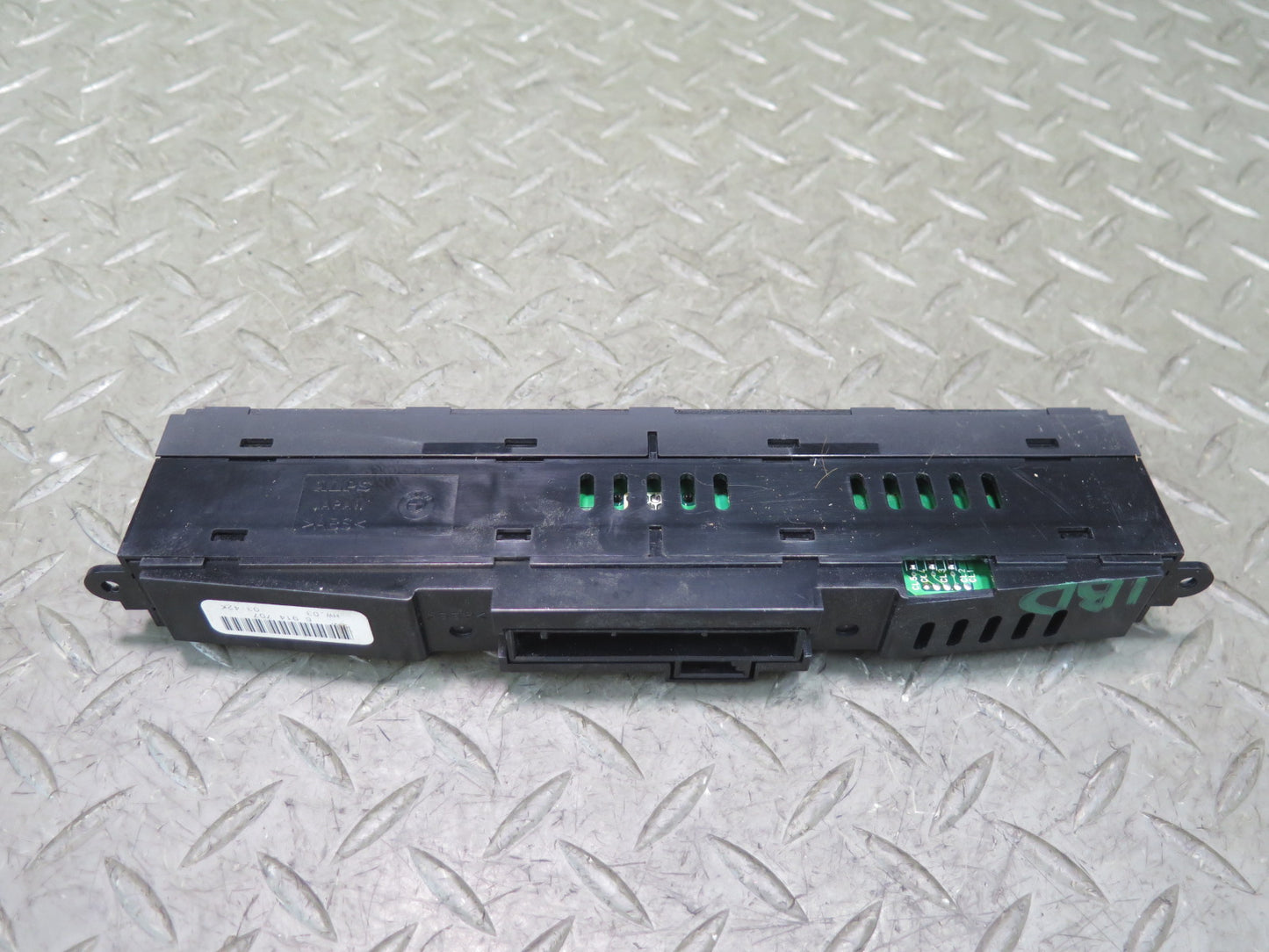 01-06 BMW E46 330CI Convertible DSC Folding TOP Roof Control Button Switch OEM