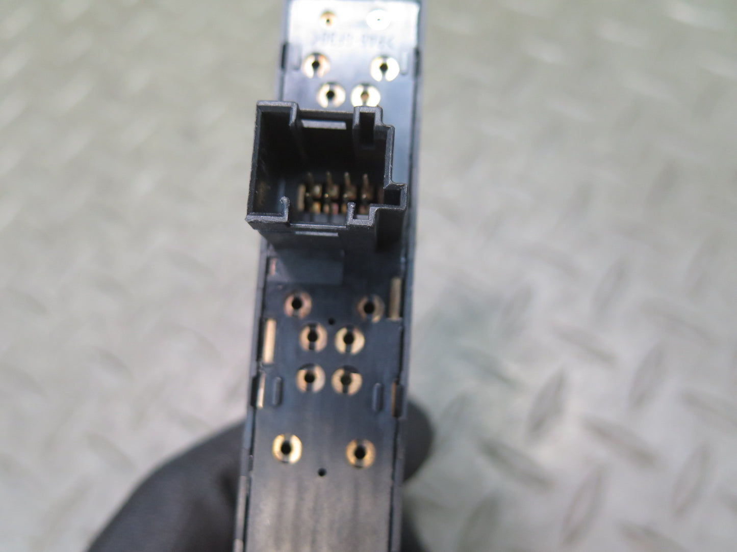 01-06 BMW E46 330CI Convertible Left Master Power Window Switch 6902183 OEM