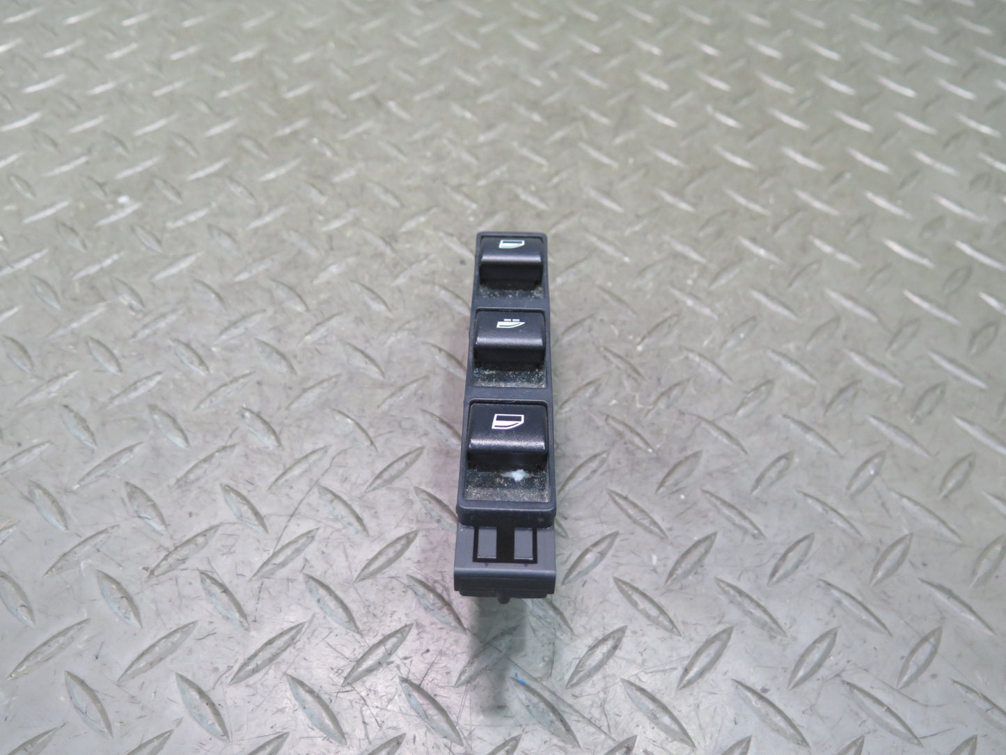 01-06 BMW E46 330CI Convertible Left Master Power Window Switch 6902183 OEM