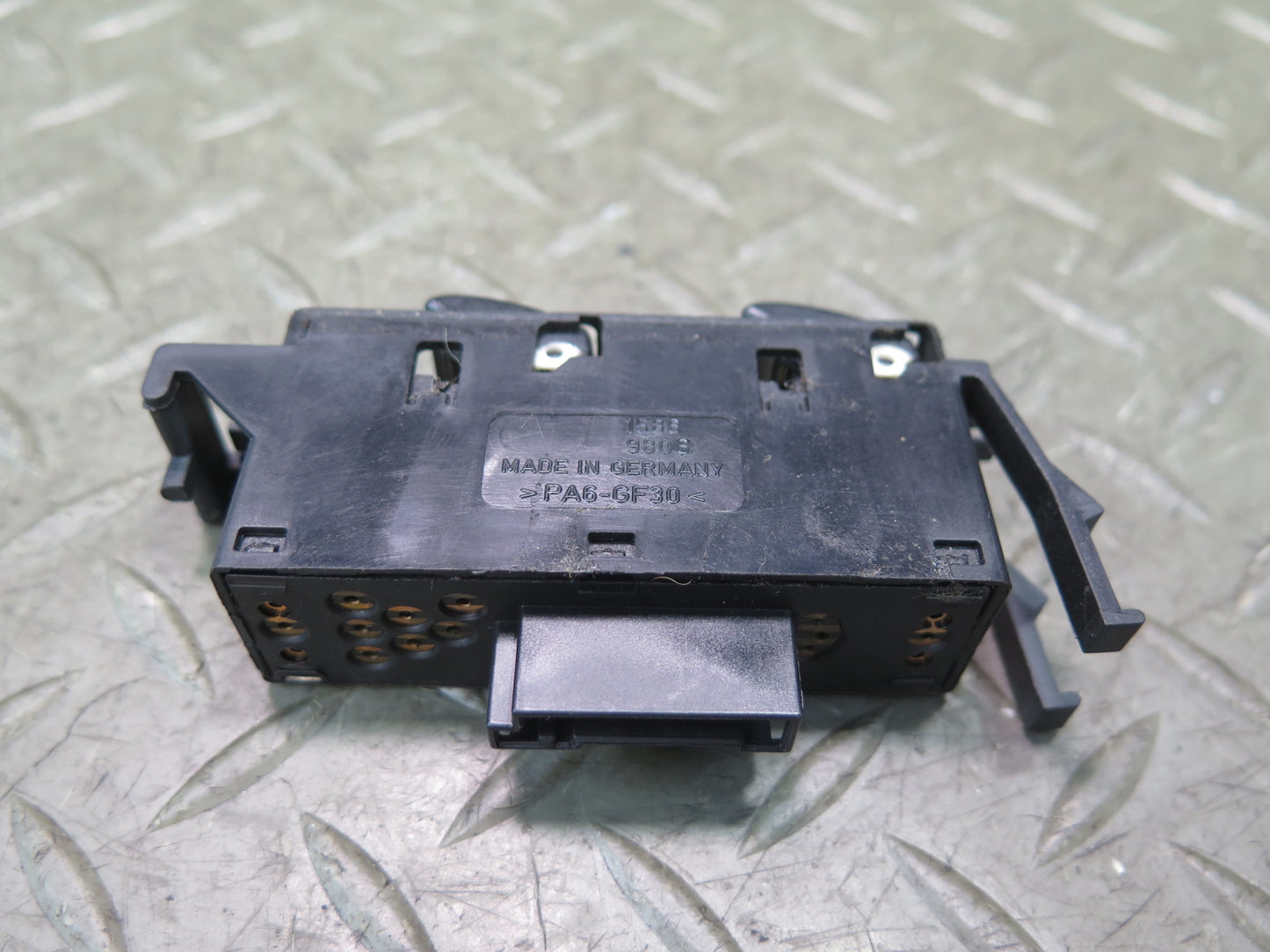 01-06 BMW E46 330Ci Convertible Right Power Window Switch 6902178 OEM